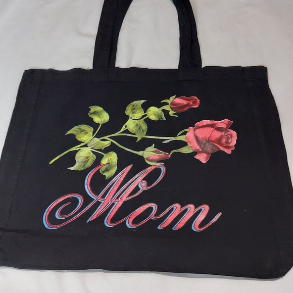 Canvas tote bag - Picture 2 of 2